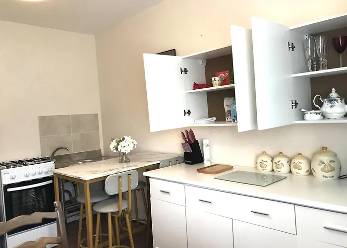 The Gallery アパート ミドルズブラ