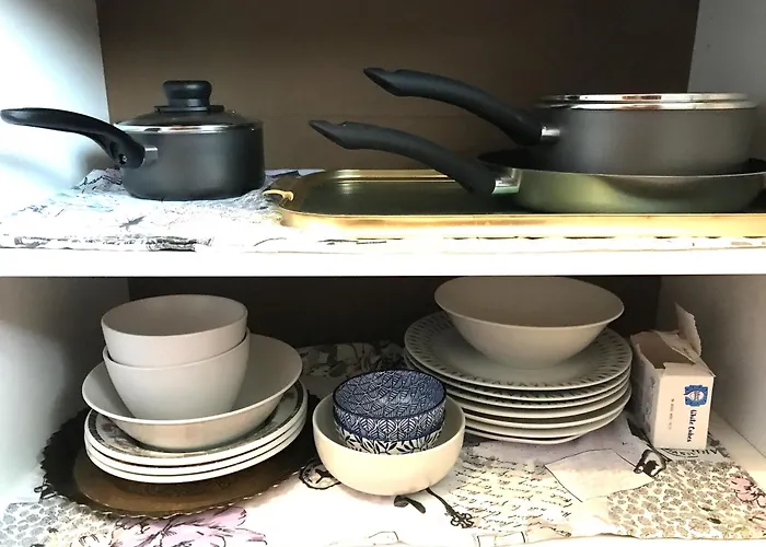 アパート The Gallery